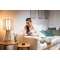 LEDVANCE LED ZIGBEE CLA60 RGBW B22 10W 800lm