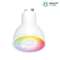 AOne Zigbee - Lampe GU10 5,6W 60DEG RGB + CX grad.