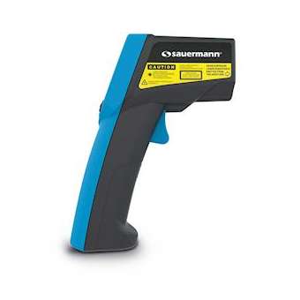 Thermomètre infrarouge bluetooth de -40 à +500DEG|-UMASI-TI3