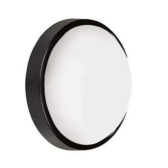 Utilite - Façade polyc. ronde D221mm pour EN-BH120 NO|Aurora-ABIENBZ120BLK