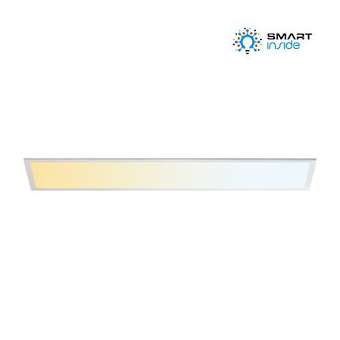 Aone Bluetooth - Dalle LED 1200x300 38W 240V CX 827-865 grad.|Aurora-ABIAUA1BTFP1230CX