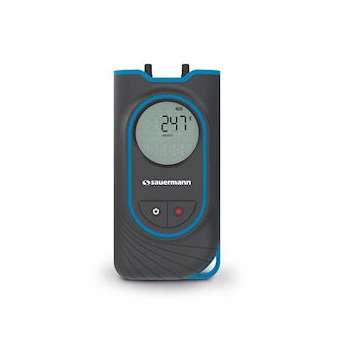 Manomètre bluetooth pour l'air et les gaz neutres avec capteur pression|-UMASI-PM3
