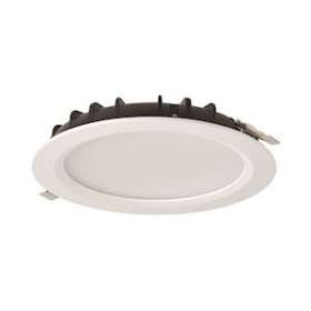 Thea à couleur LED commutables 3000K, 4000K et 6500K, 32W, IP54, dimmable 230V|Collingwood-SLHCDL0132M