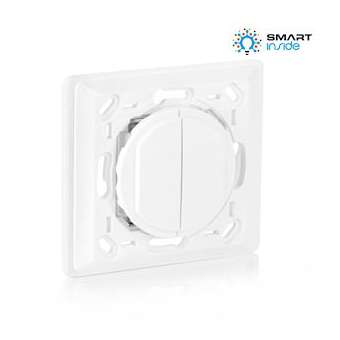 Aone Bluetooth - Contrôleur mural compatible enjoliveur Legrand Céliane|Aurora-ABIAUA1BTPLTL