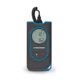 Thermo-anémomètre à hélice bluetooth sonde hélice d.80 mm|-UMASI-VV3
