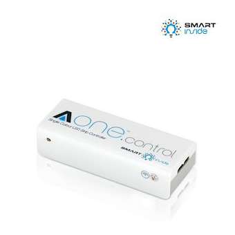 AOne Zigbee - Contrôleur ruban LED 12/24 SC grad.|Aurora-ABIAUA1ZBSCD