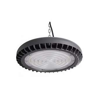 TOVDAL suspension industrielle graphite LED 197W 4000K on/off classe I IP65|Sg lighting-NOL607003