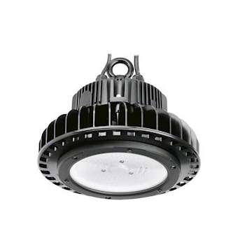Ariah Pro - Susp. LED IP65 IK08 150W 840 1-10V grad. av/ diffuseur PC|Aurora-ABIENHB150CD40