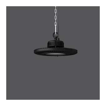 Industrial Hall Midi, 97 W, 12800 lm, 840, noir, DALI|RZB-RZB921483.003.76