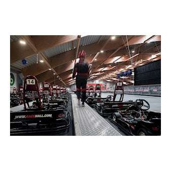 LEDVANCE High Bay LED 95W/4000K 90DEG IP65 IK08 13000lm|Ledvance-OSR074330