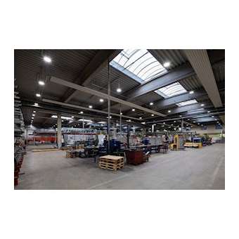 LEDVANCE High Bay LED 95W/4000K 110DEG IP65 IK08 13000lm|Ledvance-OSR074354