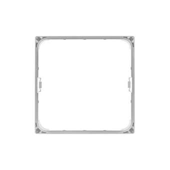 LEDVANCE DOWNLIGHT SLIM CARRÉ 155 Cadre saillie carré blanc|Ledvance-OSR079410