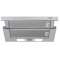 ST HOOD TELE 60CM INOX