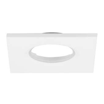 mPro - Collerette aluminium IP65 carrée AB|Aurora-ABIAUBZ601SN