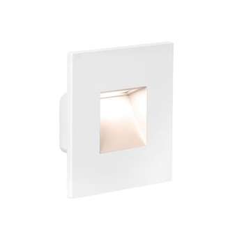 Waiz - Collerette de façade carrée pour EN-FW1 BL|Aurora-ABIENFWB2W