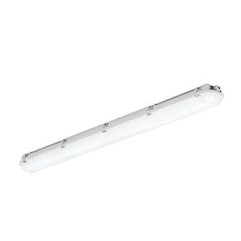 LinearPac - Rég. étanche LED IP66 IK10 L1200 240V 40W 4000K + batt. secours|Aurora-ABIENANT1241EM40