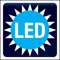 LinearPac - Rég. étanche LED IP66 IK10 L1500 240V 30W 4000K