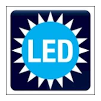 LEDline - 1 mètre ruban LED 24V DC 12W/m IP67 865|Aurora-ABIENST5241IP60
