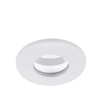 EDLM - Spot enc. rond IP65 alum. pour GU10 blanc|Aurora-ABIENDLM213W