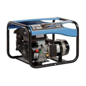 Groupe electrogene chantier moteur essence kohler ohv ch270 stage v|Sdmo industries-SDMPERFORM3000C5