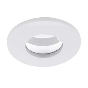 EDLM - Spot enc. rond IP65 SDB GU5,3 blanc av/ 15cm de câble|Aurora-ABIENDLM213EUW