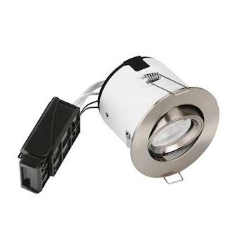 IsoPro - Kit enc. RE2020/DTU 45.11 basc IP20 GU10 5W 840 AB|Aurora-ABIENAL120SN40