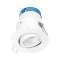 A6 - Spot basculant 6W 60DEG 830 grad. CL2 BL