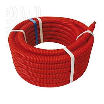 Tube per pregaine rouge 10/12 - 100 m|Ayor Water and Heating Solutions-SHE113-12-100S