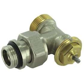 Corps thermostatique Kv fixe équerre M28 1/2JT M22|Comap-CMPR808704B