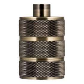 Douille Alu Grid E27 Bronze Antique|Bailey-BIY140323