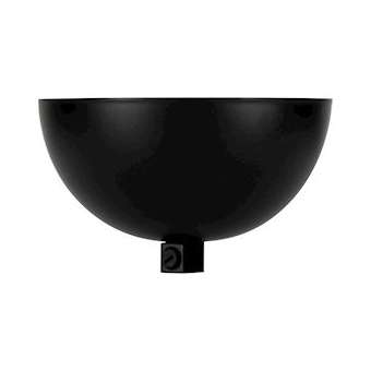 Rosace Bowl Noir|Bailey-BIY140337