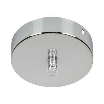 Rosace Métal Chrome|Bailey-BIY139702