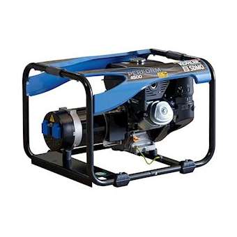 Groupe electrogene chantier moteur essence kohler ohv ch395 stage v|Sdmo industries-SDMPERFORM4500C5