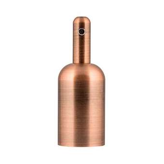 Douille Alu Bottle E27 Cuivre Antique|Bailey-BIY140328