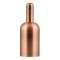 Douille Alu Bottle E27 Cuivre Antique