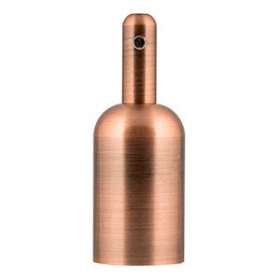 Douille Alu Bottle E27 Cuivre Antique|Bailey-BIY140328
