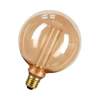 Led Glow G125 E27 4W 200Lm 818 Or|Bailey-BIY80100041295