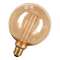 Led Glow G125 E27 4W 200Lm 818 Or