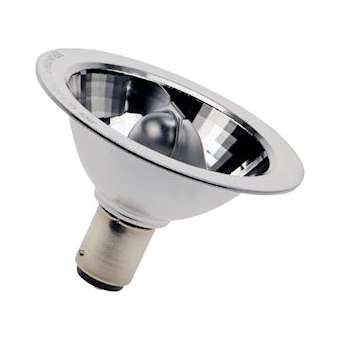 Ar70 Ba15D 12V 50W 8D Alu 41990Sp|Bailey-BIY143231