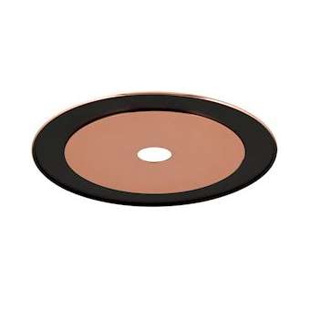 Abat-Jour Slim Rosé Or|Bailey-BIY140921