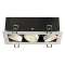 KADUX, encastré carré, 3 LED, blanc, 21W, 3000K, 38DEG, alim incluse|SLV-DC5115721