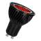 Led Couleur Par16 Gu10 Dim 5.5W Rouge 50D|Bailey-BIY143307