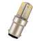 Led Ba15D T15X45 24-28V Ac/Dc 2.4W (20W) 190Lm 830