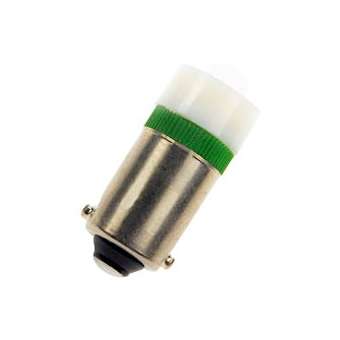 Ba9S T10X24 S.Led Vert 24-28V Ac/Dc|Bailey-BIYLB2401C28G