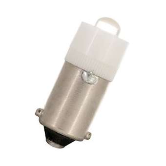 Ba9S T10X24 S.Led Blanc 60V Ac/Dc|Bailey-BIYLB2401C60W