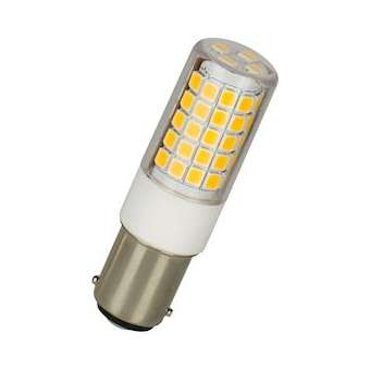 Led Ba15D T18X59 Dim 5W (48W) 600Lm 827|Bailey-BIY142594