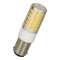 Led Ba15D T18X59 Dim 5W (48W) 600Lm 827