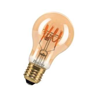Spiraled Thomas A60 E27 Dim 3.2W 180Lm 919 Or|Bailey-BIY145010