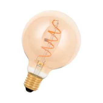 Spiraled William G95 E27 Dim 3.2W 180Lm 919 Or|Bailey-BIY145015