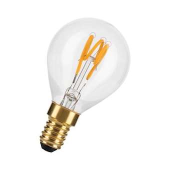 Spiraled Basic G45 E14 Dim 3W (20W) 190Lm 822 Clair|Bailey-BIY143313